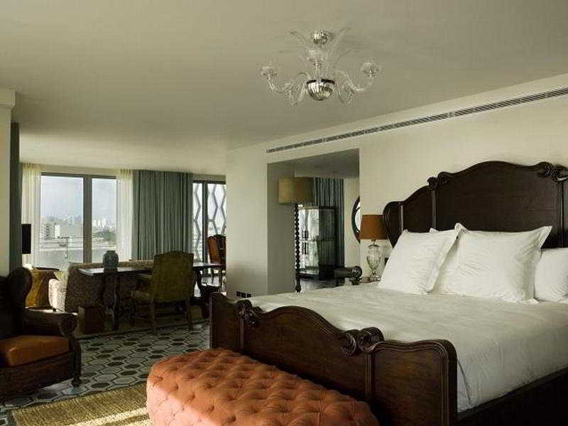 Soho Beach House Miami Beach Esterno foto